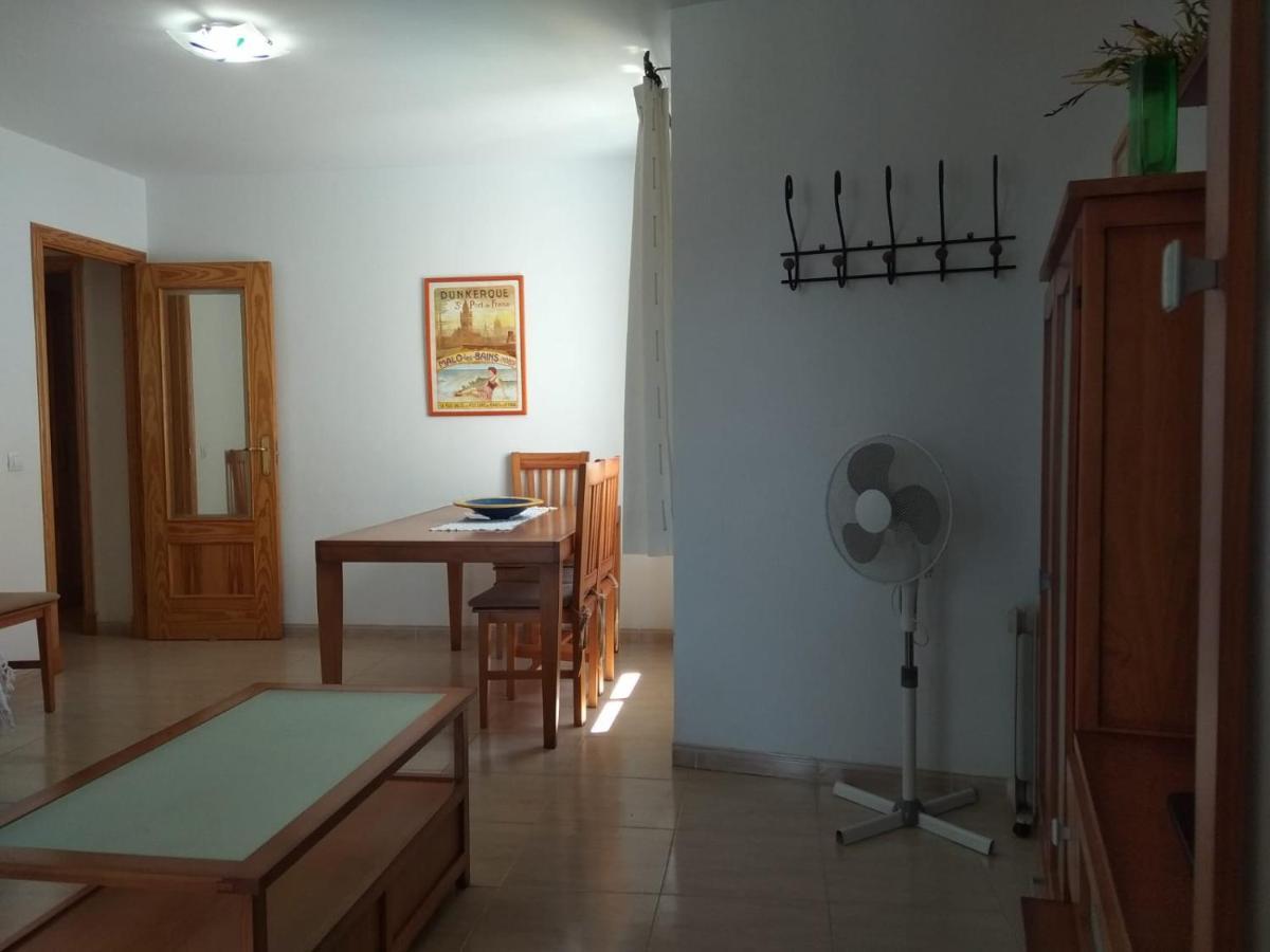 Apartamento La Rotonda C-116 Коніль-де-ла-Фронтера Екстер'єр фото
