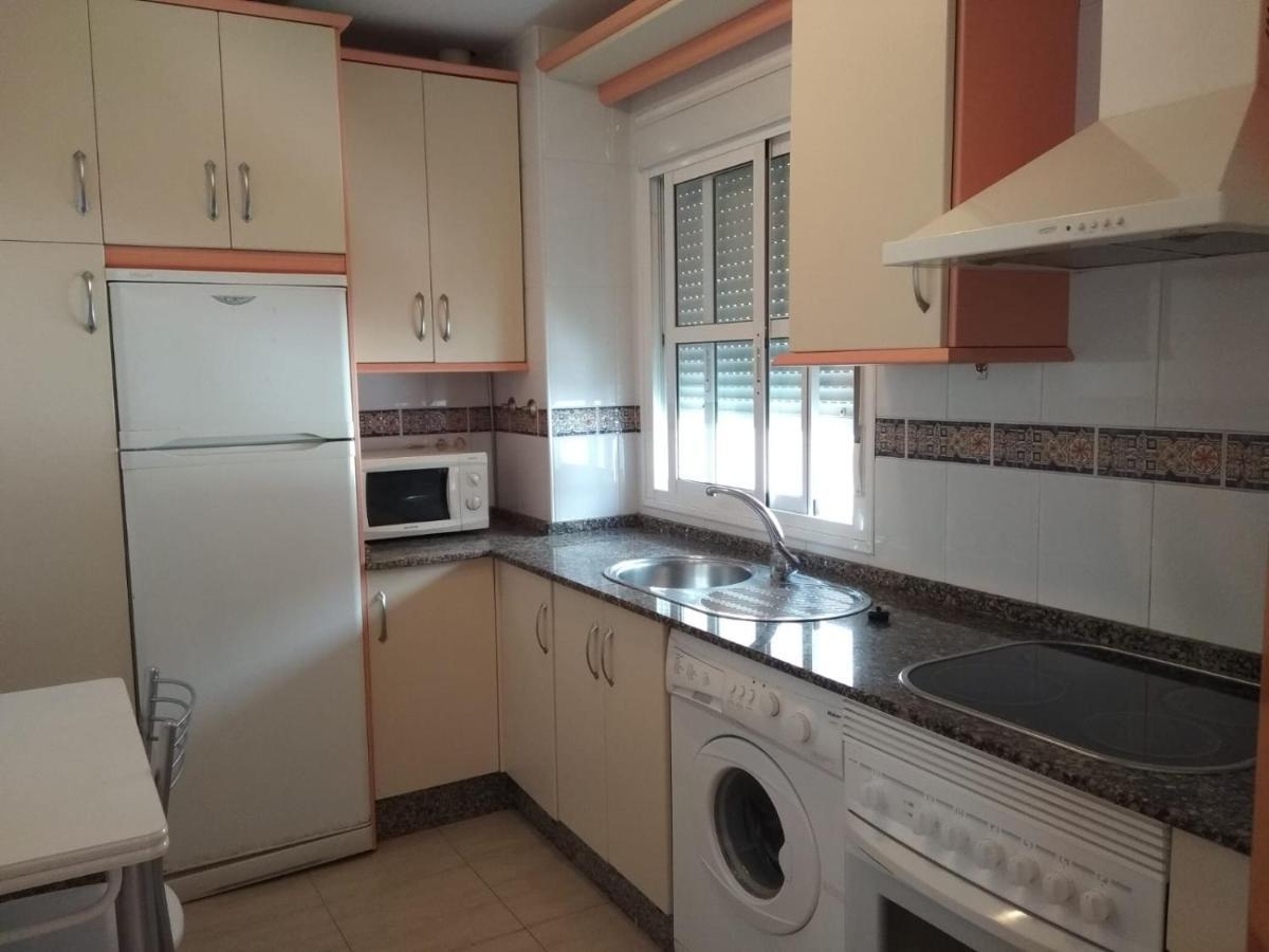 Apartamento La Rotonda C-116 Коніль-де-ла-Фронтера Екстер'єр фото
