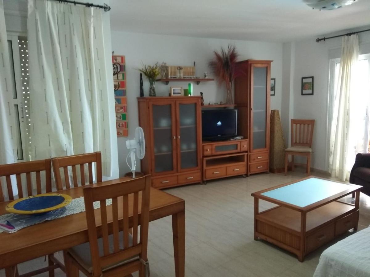 Apartamento La Rotonda C-116 Коніль-де-ла-Фронтера Екстер'єр фото