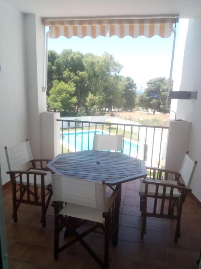 Apartamento La Rotonda C-116 Коніль-де-ла-Фронтера Екстер'єр фото